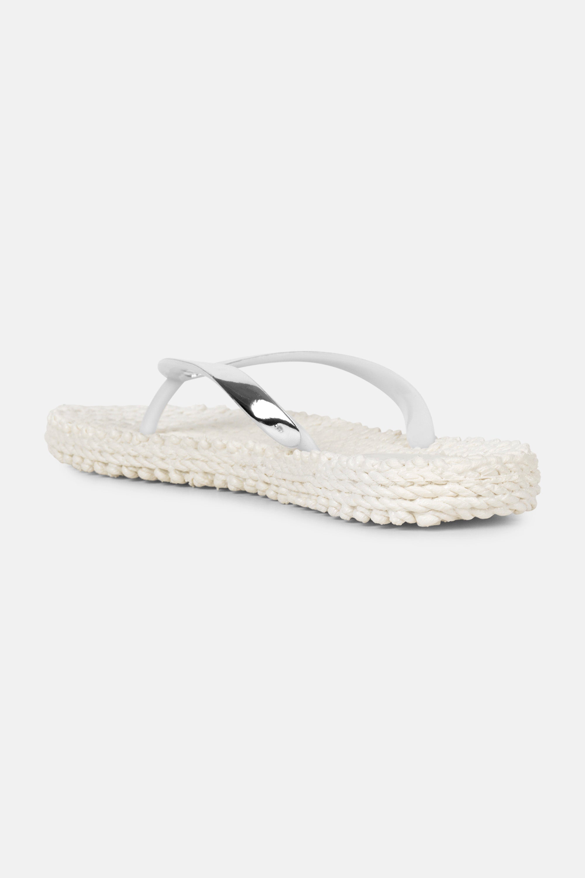 Ilse Jacobsen Hornbæk Footwear Flip Flop Flip-flops 12 Creme